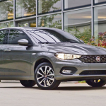 Установка ГБО на Fiat Tipo — 2016