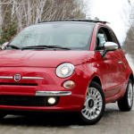 Установка ГБО на Fiat 500