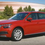 Установка гбо на Skoda Kamiq 1.6 MPi