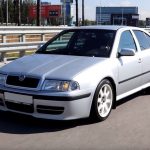 Установка гбо на Skoda Octavia A4 RS 1.8 Turbo