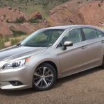 Установка гбо на Subaru Legacy 2.5 2015