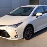 Установка ГБО на Toyota Corolla 1.6 — 132 л.с.