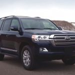 Установка гбо на Toyota Land Cruiser J200 V8 4.6 2020
