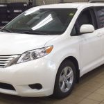 Установка гбо на Toyota Sienna 3.5 2016
