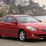 Установка гбо на Toyota Solara 2.4