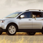 Установка ГБО на Subaru Tribeca