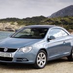 Установка гбо на Volkswagen Eos 3.2