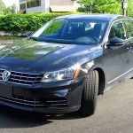 Установка гбо на Volkswagen Passat B7 2.5 USA SEL