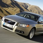 Установка ГБО на Volvo V70