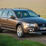 Установка гбо на Volvo XC70